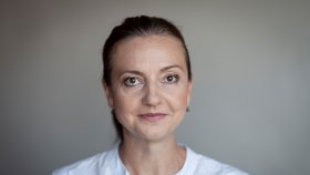 MUDr. Helena Žemličková, Ph.D., vedoucí Národní referenční laboratoře pro antibiotika Státního zdravotního ústavu