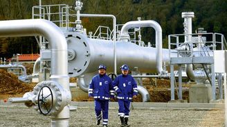 ČEPS koupí od RWE provozovatele zásobníků plynu. Transakci ještě musí schválit regulátoři