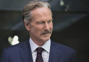 Zemřel oscarový herec William Hurt.