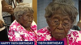 Ve věku 116  let zemřela nejstarší Američanka: Pyšnila se sto dvaceti praprapravnoučaty