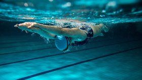 Vyplavte si pohár: O víkendu proběhnou závody v bazénu Tyršova domu