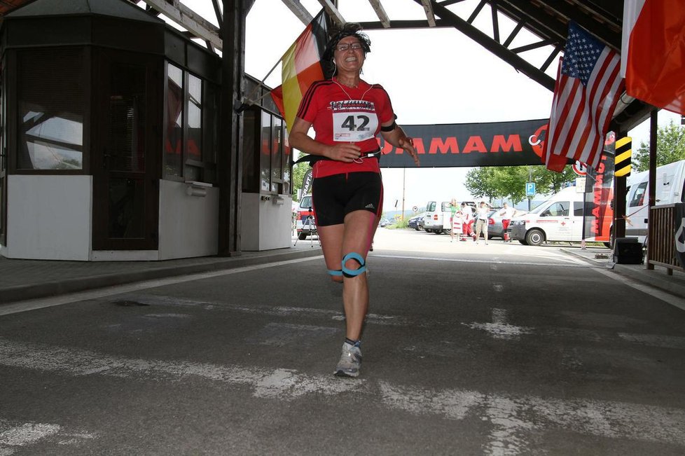 Ilona Bajerová je &#34;na stará kolena&#34; nadšenou běžkyní