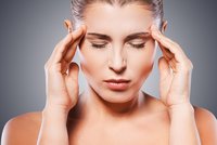 Ne každá bolest hlavy je migréna: Jak poznáte tu skutečnou?