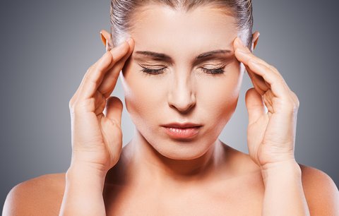 Ne každá bolest hlavy je migréna: Jak poznáte tu skutečnou?