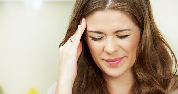Trápí vás migrény? Poradíme vám, jak s nimi bojovat!