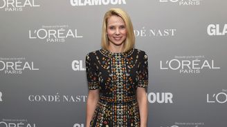 Marissa Mayer. První Googirl a šéfka Yahoo!