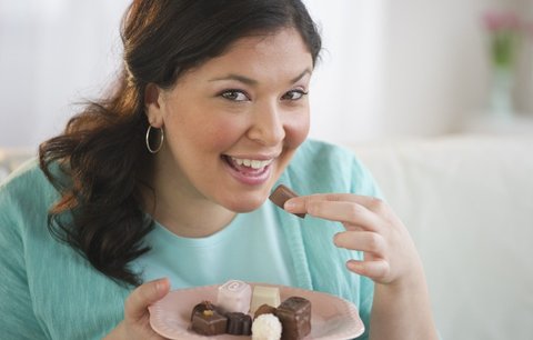 12 tipů: Jak zvládnout své chutě a zhubnout