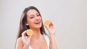 Citron vám pomůže od nachlazení i krvácení z nosu.