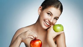 Jezte každý den jablka! Můžou pomáhat redukovat hladinu cholesterolu.