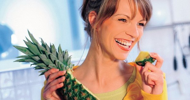 Jím zdravě! Nemám stres! Vyvážené pokrmy a správné vitaminy dokážou posílit psychiku