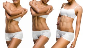 Pevné a ploché břicho: Cviky, které zvládnete sami nebo ve dvojici!