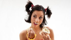DIETA 2010: 10 triků, jak vyzrát nad jídlem