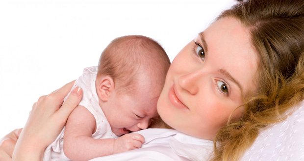 Naděje pro maminky - mateřská by se mohla opět zvýšit na loňskou úroveň - ilustrační foto