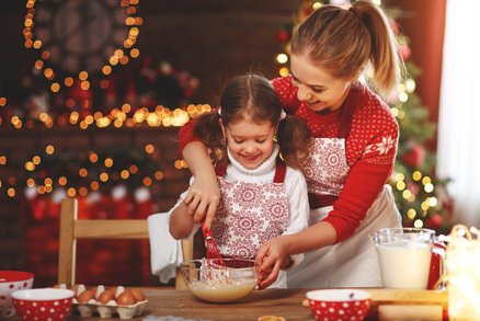 5 užitečných tipů, jak prožít Vánoce zdravěji, chutněji a hodnotněji!