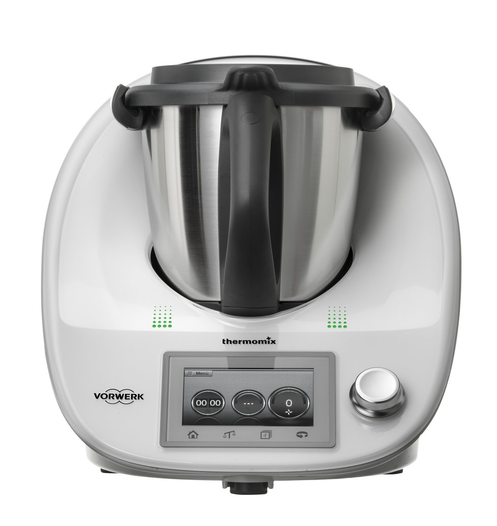 Thermomix - multifunkční kuchyňský robot