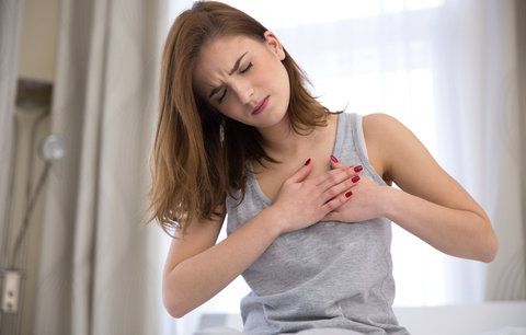 Jak předejít infarktu, který po 50 hrozí ženám stejně jako mužům?