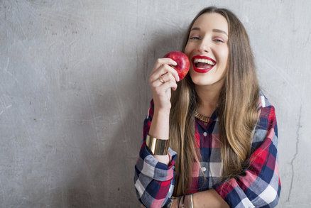 Blesková jablečná dieta: Zhubnete o dvě kila za pár dnů a pročistíte si tělo! 