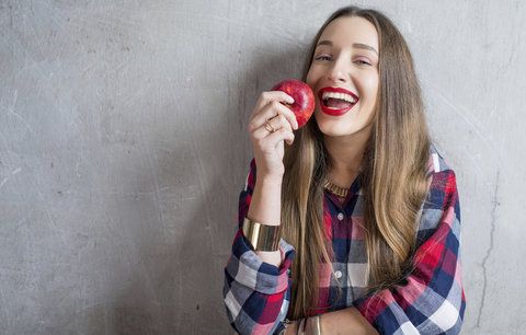 Blesková jablečná dieta: Zhubnete o dvě kila za pár dnů a pročistíte si tělo! 