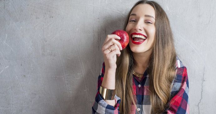 Blesková jablečná dieta: Zhubnete o dvě kila za pár dnů a pročistíte si tělo! 