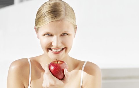 Zázračná jablka: Jedno denně vám může zachránit život