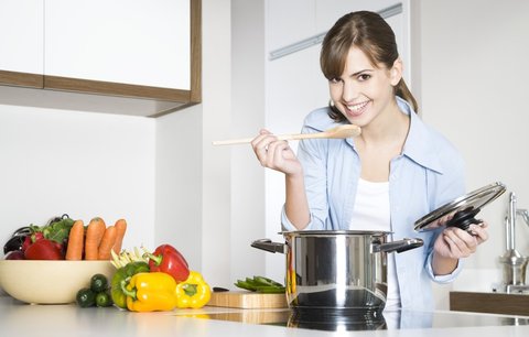 Nejzdravější úprava jídla: Vařit, péct nebo grilovat?