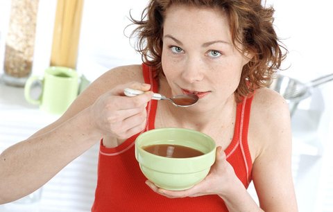Polévková dieta: Najíte se a zhubnete!