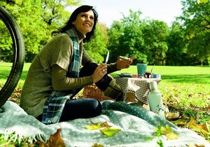 I na podzim si můžete vyrazit na piknik.
