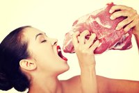Dieta slavných: Jezte jenom maso, zapomeňte na sacharidy a zhubnete!
