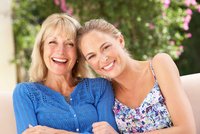 Na co se musíte zeptat mámy: Kdy přišla menopauza a jak dobře vidíš? 