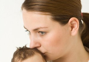 Pláč je pro novorozence jediným výrazovým prostředkem, jak dát vědět, že něco není v pořádku nebo se mu něco nelíbí.