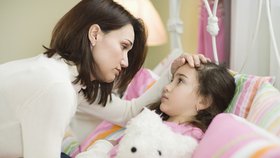 Spektrum nemocí, které na děti útočí, je velmi široké, od lehkých forem nachlazení, angín, přes záněty středního ucha až po těžké zápaly plic.