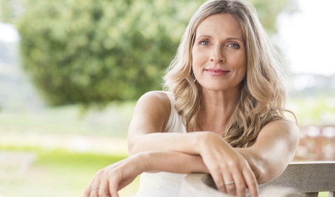 Ztráty a nálezy menopauzy