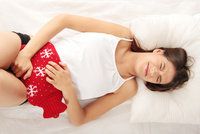 Nejpodivnější věci, které potřebujete během menstruace: Co léčba elektrošoky? 