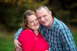 Carollane a William o sobě nevěděli 33 let, než se našli na Facebooku.