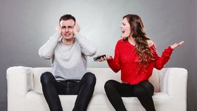 7 vět, které ženatí muži úplně nesnášejí! Jak to říct, aby poslouchal?