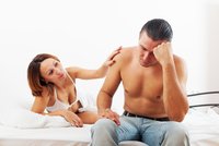 Příběh čtenářky: Manžel přišel o práci i o chuť na sex