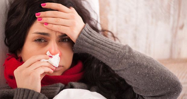 Brno drtí chřipka: Počet nemocných rapidně roste!