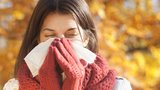 Jak poznat rozdíl mezi chřipkou a nachlazením