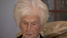Zemřela Nejstarší žena Velké Británie