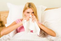 Chřipka: 30 zaručených babských rad