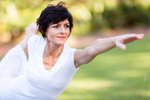 Po padesátce se snažte posilovat svaly, které vlivem věku ochabují. Spalování pak půjde mnohem rychleji.