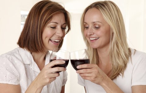 Sklenka červeného vína denně prospěje vašemu zdraví