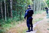 Policie našla pohřešovanou ženu: Skrývala se v lese u Vizovic!