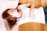 Jestli se cítíte často unavena, může za to spánková apnoe. Ta se týká většinou žen, než mužů.