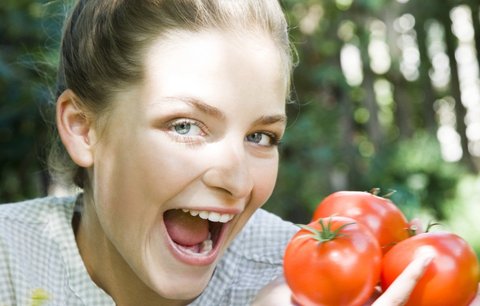 S letní rajčatovou dietou zhubnete lehce