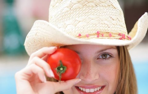 Čerstvá rajčata – zázračný dietní hit