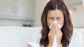 5 alergenů, které nás trápí i v zimě! Zameťte si před svým prahem!