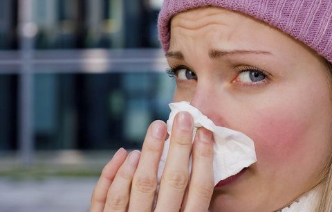 Jak se nejlépe vypořádat s příznaky nachlazení?