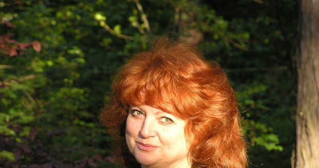 Šamanka Marie K. Matoušková