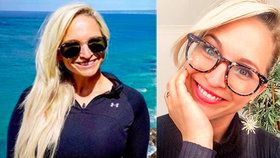 Stephanie Gortonová (27) chtěla opustit svůj život kvůli muži z Tinderu.